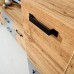 Datorgalds ar metāla kājām LOFTER LO9