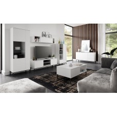 Kumode QUERTY K2D3SZ, balts