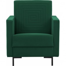 Atpūtas krēsls SOLVO, Melns/Fabric 17034