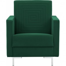 Atpūtas krēsls SOLVO, Hroms/Fabric 17034