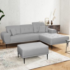 Pufs RAPALLO, Luxo 6601