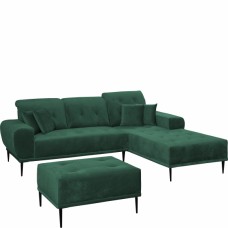 Dīvāns RAPALLO, Tiffany 10