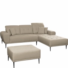 Dīvāns RAPALLO, Luxo 6610