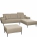 Dīvāns RAPALLO, Luxo 6610 Dīvāns RAPALLO, Luxo 6610
