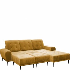 Dīvāns RAPALLO, Tiffany 8