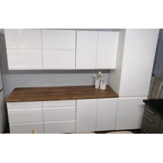 Virtuves skapītis ASPEN G60K, balts