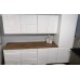 Durtiņas ASPEN D60FZN, balts