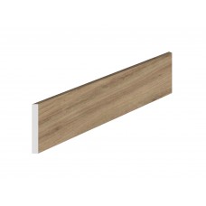 Virtuves cokols, ozols dziki, h=10 cm, 2m