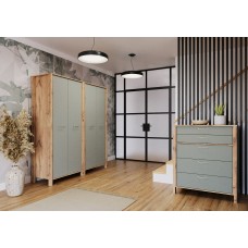 Naktsgaldiņš INDYGO SN