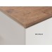 Virtuves skapītis ar atvilknēm LANGEN D40S3, ozols artisan