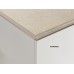 Virtuves skapītis LANGEN D40, beige