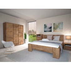 Kumode MONTANA KS3, ozols