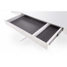 Regulējams rakstāmgalds B-52, balts