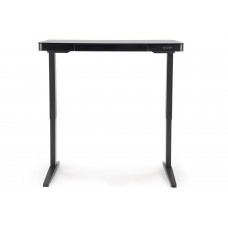 Regulējams rakstāmgalds B-52, melns