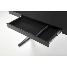 Regulējams rakstāmgalds B-52, melns