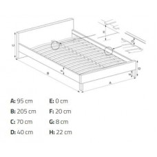 Gulta LIMA 90 H