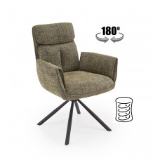 Atpūtas krēsls K596, olīvju