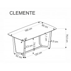 Galds CLEMENTE