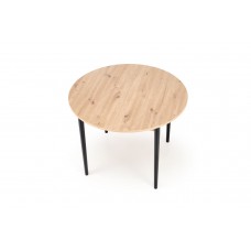 Izvelkams galds PIVOT, ozols craft