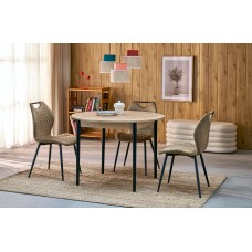 Izvelkams galds PIVOT, ozols craft