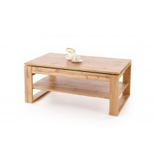 Regulējams žurnālgaldiņš BETTY, ozols craft