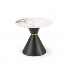 Apaļš žurnālgaldiņš GORETTI S