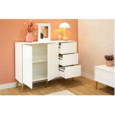Kumode BARCELONA 2D3S, Balts