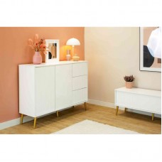 Kumode BARCELONA 2D3S, Balts