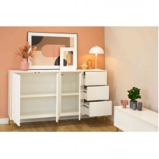 Kumode BARCELONA 3D3S, Balts