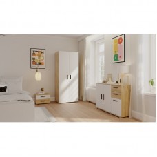 Naktsskapītis BASIC TWO 2S