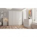 Plata kumode BASIT 3S, Balts