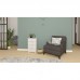 Kumode PRAGA 4S, Balts