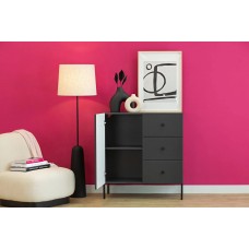 Kumode VIENA 1D3S, Antrancīts