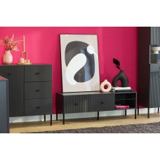 Kumode VIENA 1D3S, Antrancīts