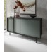 TV galdiņš ALSY 10, antracīts/alveja