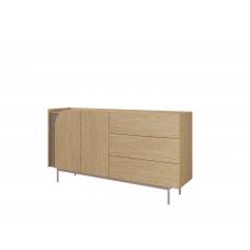 Kumode CARMEN 6, ozols/īriss