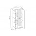 Skapis ROJ 105 II, ozols craft