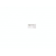 Sienas plaukts COSMO CO11, balts