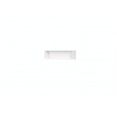 Sienas plaukts COSMO CO12, balts