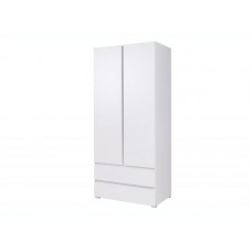 Skapis COSMO CO2, balts