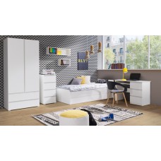 Plaukts COSMO CO3, balts