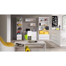 Kumode COSMO CO6, balts