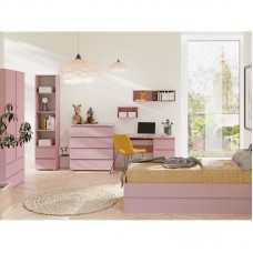 Kumode COSMO CO4, rozā