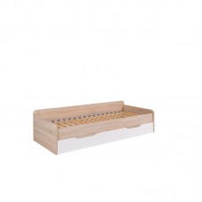 Divvietīga bērnu gulta TWINS 90cm