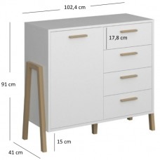 Kumode BELLE 1D4S