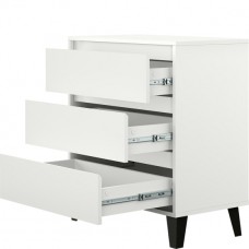 Kumode BORG 3S/70, balts