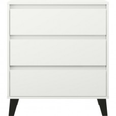 Kumode BORG 3S/70, balts