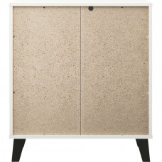 Kumode BORG 3S/70, balts