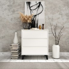 Kumode BORG 3S/70, balts