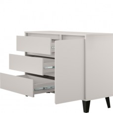 Kumode BORG 1D3S, kašmirs